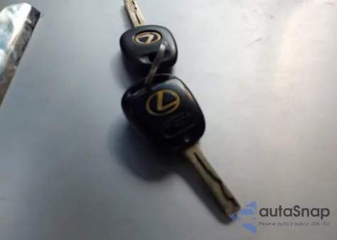 1999 Lexus Rx 300 z USA, uszkodzony, nr VIN JT6HF10U2X0009830